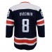 Детская джерси Washington Capitals Alexander Ovechkin Navy 2020/21 Alternate Premier