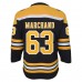 Игровая джерси Youth Boston Bruins Brad Marchand Black Home Replica Player