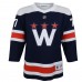 Подростковая Washington Capitals TJ Oshie Navy 2020/21 Alternate Replica Player Jersey