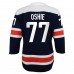 Подростковая Washington Capitals TJ Oshie Navy 2020/21 Alternate Replica Player Jersey