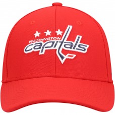 Бейсболка Washington Capitals adidas Primary Logo - Red