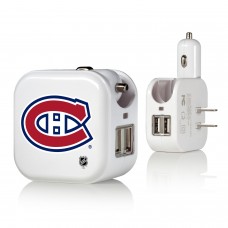Зарядное устройство Montreal Canadiens USB