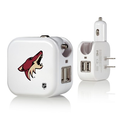 Блок питания Arizona Coyotes USB
