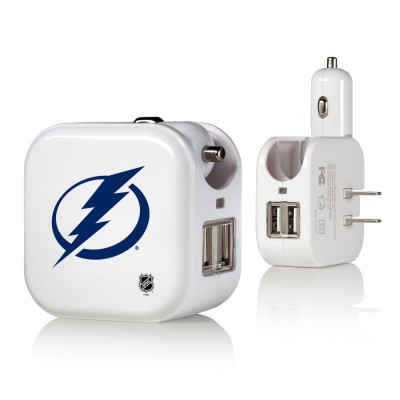 Блок питания Tampa Bay Lightning USB