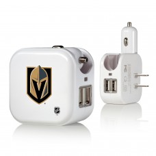 Зарядное устройство Vegas Golden Knights USB