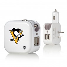 Зарядное устройство Pittsburgh Penguins USB