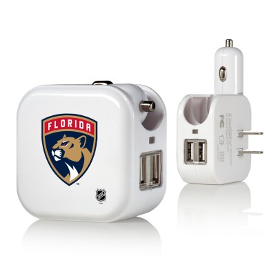 Зарядка Florida Panthers USB