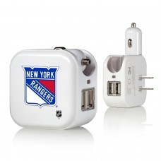 Зарядное устройство New York Rangers USB