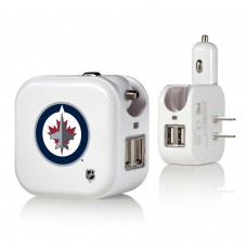 Зарядное устройство Winnipeg Jets USB