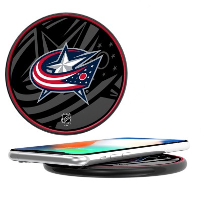Беспроводная зарядка Columbus Blue Jackets