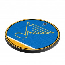 St. Louis Blues Stripe Wireless Charger