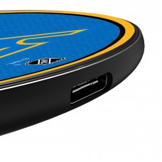 St. Louis Blues Stripe Wireless Charger