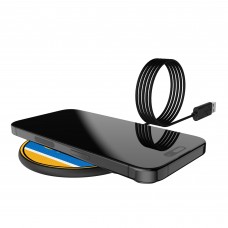 St. Louis Blues Stripe Wireless Charger