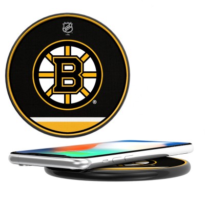 Беспроводная зарядка Apple и Samsung Boston Bruins