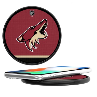 Беспроводная зарядка Arizona Coyotes Stripe