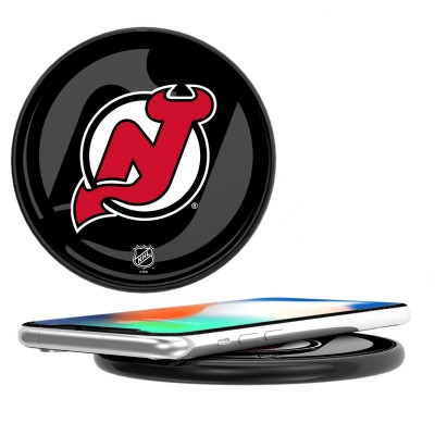 Беспроводная зарядка New Jersey Devils