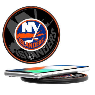 Беспроводная зарядка New York Islanders