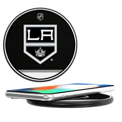 Беспроводная зарядка Apple и Samsung Los Angeles Kings - оригинальные мобильные аксессуары НХЛ