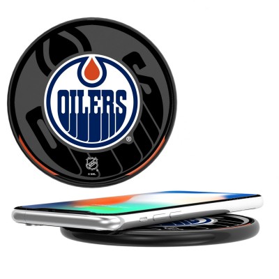 Беспроводная зарядка Edmonton Oilers