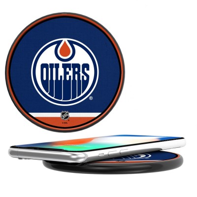 Беспроводная зарядка Edmonton Oilers Stripe