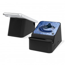 Зарядная станция и динамик Bluetooth Vancouver Canucks Wireless
