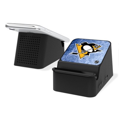 Зарядная станция и динамик Bluetooth Pittsburgh Penguins Wireless