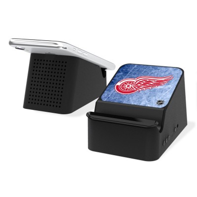 Зарядная станция и динамик Bluetooth Detroit Red Wings Wireless