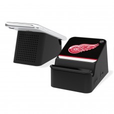 Зарядная станция и динамик Bluetooth Detroit Red Wings Stripe Wireless