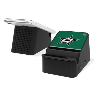 Зарядная станция и динамик Bluetooth Dallas Stars Stripe Wireless