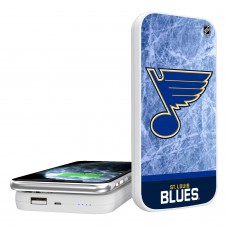 Беспроводной аккумулятор St. Louis Blues Wordmark Wireless