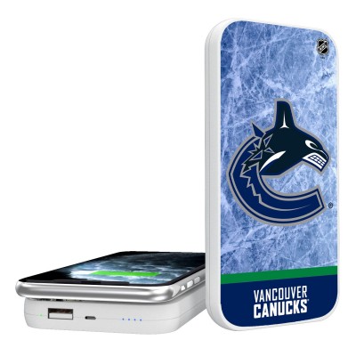 Беспроводной аккумулятор Vancouver Canucks Wordmark Wireless