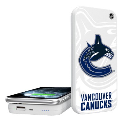 Беспроводной аккумулятор Vancouver Canucks Wireless