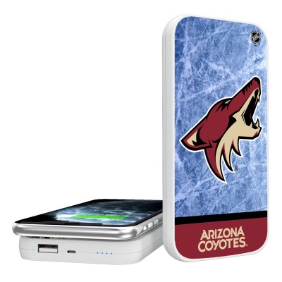 Беспроводной аккумулятор Arizona Coyotes Wordmark Wireless