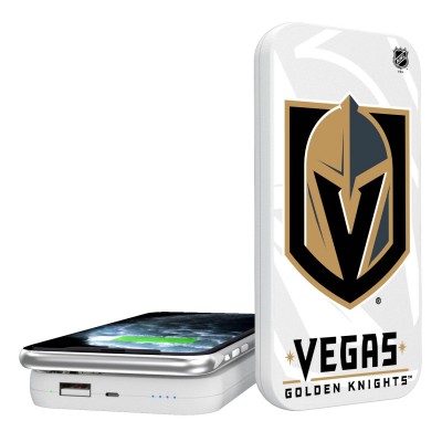 Беспроводной аккумулятор Vegas Golden Knights Wireless