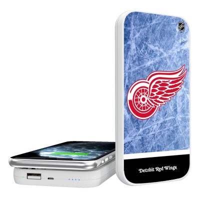 Беспроводной аккумулятор Detroit Red Wings Wordmark Wireless
