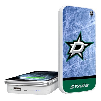 Беспроводной аккумулятор Dallas Stars Wordmark Wireless