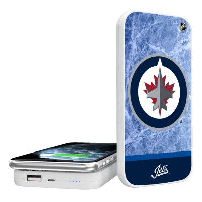 Беспроводной аккумулятор Winnipeg Jets Wordmark Wireless