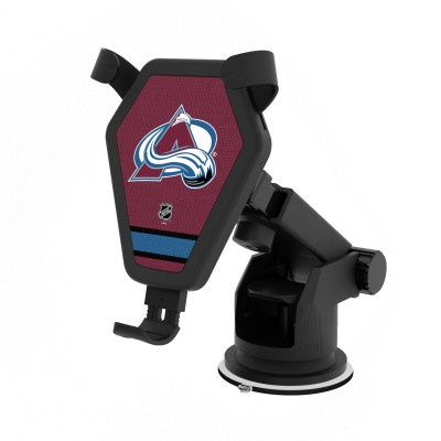 Автомобильный держатель Colorado Avalanche Stripe Wireless