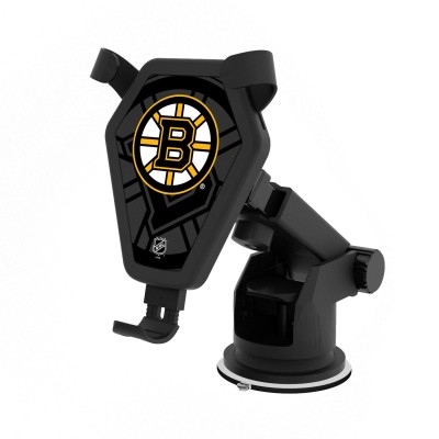 Boston Bruins Wireless Car Charger