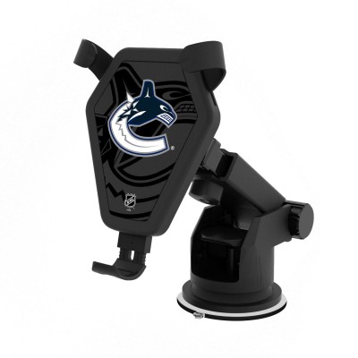 Автомобильный держатель Vancouver Canucks Wireless