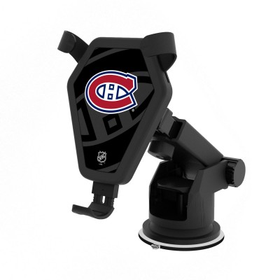 Автомобильная держалка/зарядка Montreal Canadiens - оригинальные мобильные аксессуары НХЛ