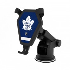 Автомобильная держалка/зарядка Toronto Maple Leafs Stripe
