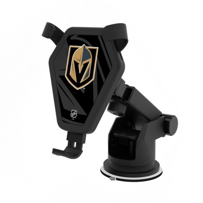 Автомобильная держалка/зарядка Vegas Golden Knights - оригинальные мобильные аксессуары НХЛ