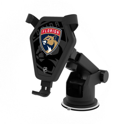 Автомобильная держалка/зарядка Florida Panthers - оригинальные мобильные аксессуары НХЛ