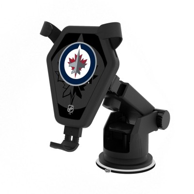 Автомобильная держалка/зарядка Winnipeg Jets - оригинальные мобильные аксессуары НХЛ