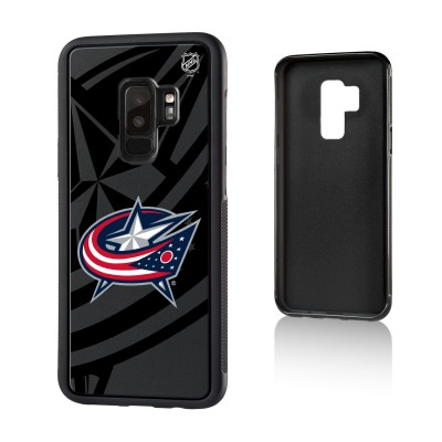 Чехол на телефон Columbus Blue Jackets Galaxy Bump Ice