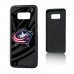 Чехол на телефон Columbus Blue Jackets Galaxy Bump Ice