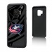 Чехол на телефон Columbus Blue Jackets Galaxy Bump Ice