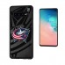 Чехол на телефон Columbus Blue Jackets Galaxy Bump Ice
