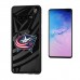 Чехол на телефон Columbus Blue Jackets Galaxy Bump Ice